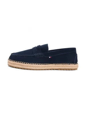 Foto van product Espadrilles Tommy Hilfiger donkerblauw
