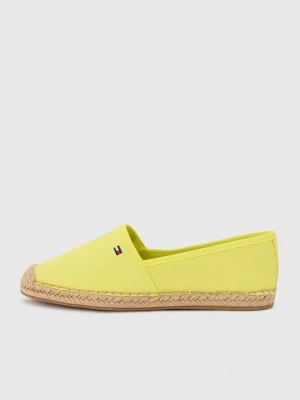 Foto van product Espadrilles Tommy Hilfiger geel