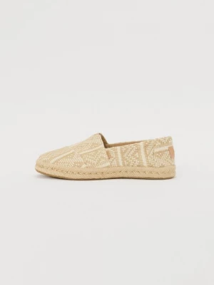 Foto van product Espadrilles Toms beżowy