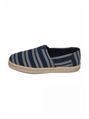 Foto van product Espadrilles Toms donkerblauw