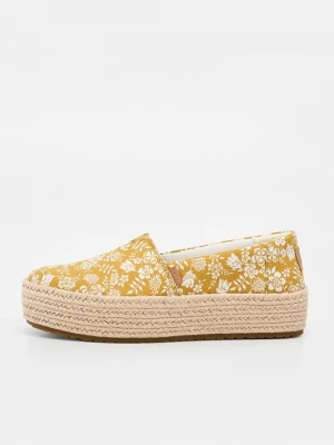 Foto van product Espadrilles Toms geel