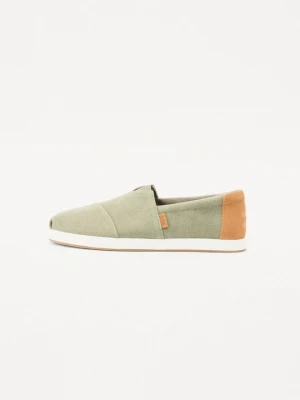 Foto van product Espadrilles Toms olijfgroen