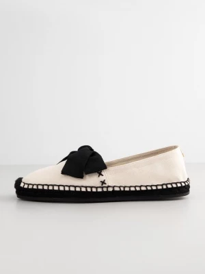 Foto van product Espadrilles Tory Burch beżowy