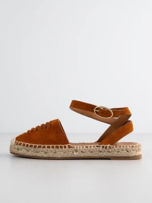 Foto van product Espadrilles Vanessa Bruno bruin