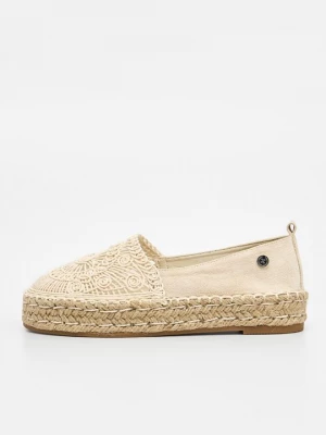 Foto van product Espadrilles Xti beżowy