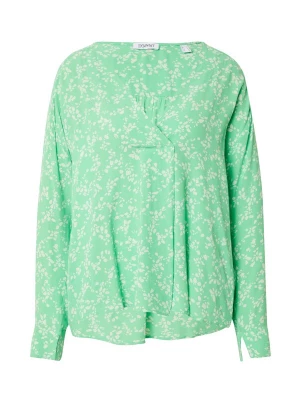 Foto van product ESPRIT Blouse lichtgroen / wit