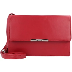Foto van product Esquire Clutch 'Helena' rood