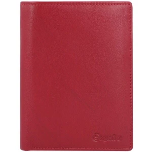 Foto van product Esquire Portemonnee 'New Line' rood