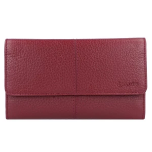 Foto van product Esquire Portemonnee 'Verona' rood