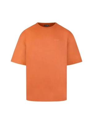 Foto van product ESTEEM Shirt 'Essential' mandarijn