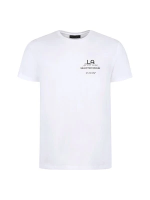 Foto van product ESTEEM Shirt 'Sélection Privée' zwart / wit