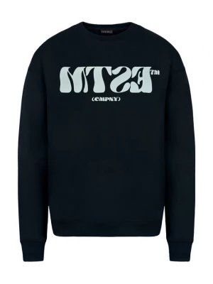 Foto van product ESTEEM Sweatshirt ' CMPNY Oversized ' donkerblauw
