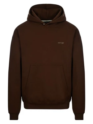 Foto van product ESTEEM Sweatshirt 'Essential 2.0' bruin