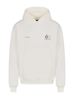 Foto van product ESTEEM Sweatshirt 'Opposé' black denim / offwhite
