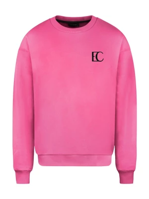 Foto van product ESTEEM Sweatshirt pink / zwart