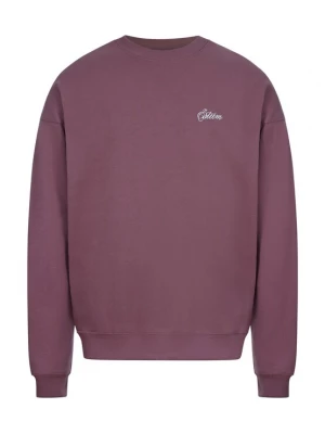 Foto van product ESTEEM Sweatshirt ' Signature Oversized ' mauve