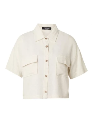 Foto van product Estelou Blouse crème