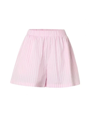 Foto van product Estelou Broek pink / rosa / wit