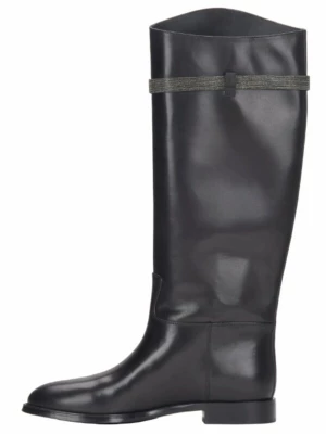 Foto van product Estro Boots '004-100' zwart