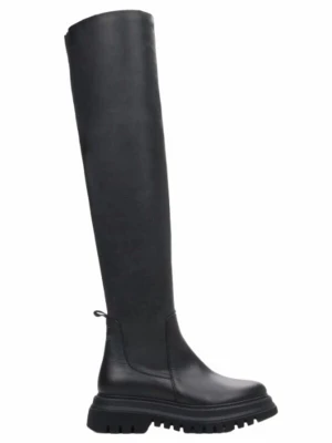 Foto van product Estro Boots '076-012-34' zwart