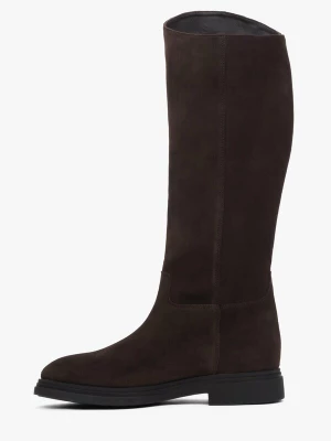 Foto van product Estro Boots '09-38001' donkerbruin