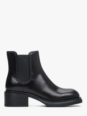 Foto van product Estro Boots '2205' zwart
