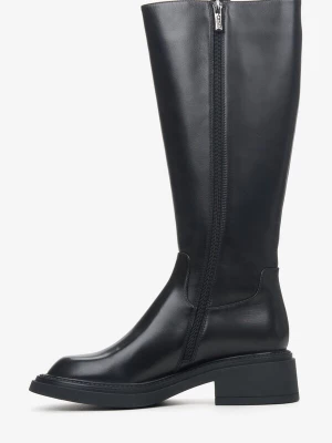 Foto van product Estro Boots '2301-3' zwart