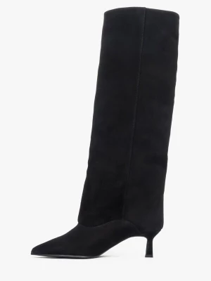 Foto van product Estro Boots '32-0270' zwart