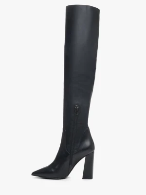 Foto van product Estro Boots '34-6049' zwart