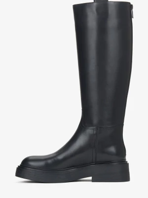 Foto van product Estro Boots '35319-1' zwart