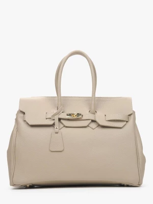 Foto van product Estro Handtas '1065-02' beige