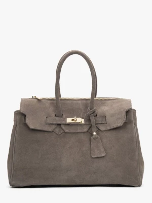 Foto van product Estro Handtas '1065-02' taupe