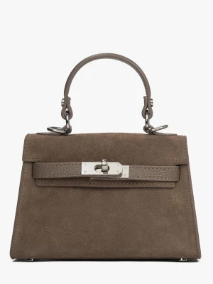 Foto van product Estro Handtas '1396' donkerbeige