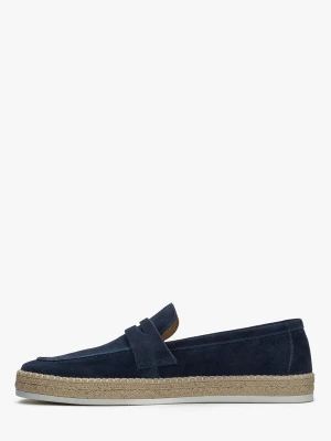 Foto van product Estro Mocassins '09-4560' blauw