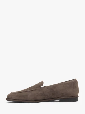 Foto van product Estro Mocassins '1038-1' kastanjebruin