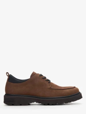 Foto van product Estro Mocassins '126-2' donkerbruin