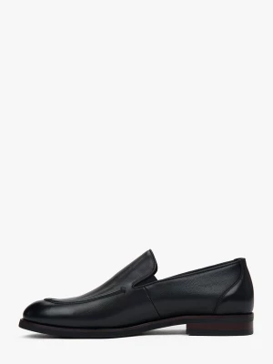 Foto van product Estro Mocassins '8916-6' zwart