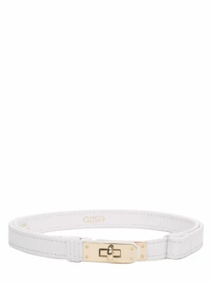 Foto van product Estro Riem '01-0' wit