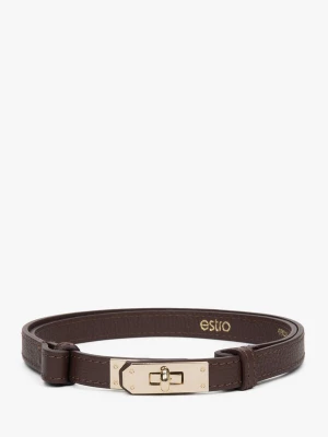 Foto van product Estro Riem '01' bruin