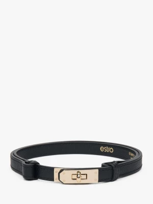 Foto van product Estro Riem '01' zwart