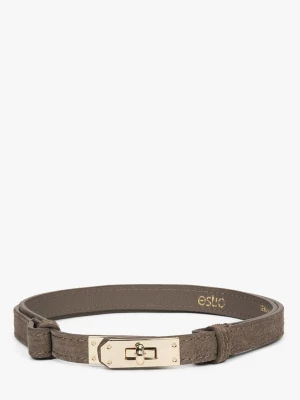 Foto van product Estro Riem '199' taupe