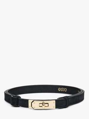 Foto van product Estro Riem '199' zwart