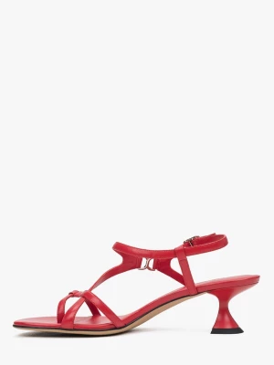 Foto van product Estro Sandaal '013-9' rood