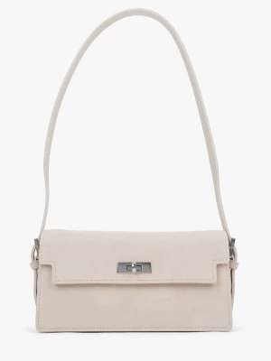 Foto van product Estro Schoudertas '87801' lichtbeige