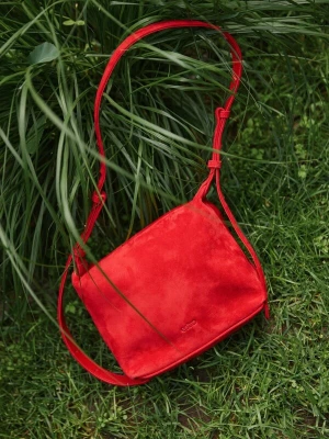 Foto van product Estro Schoudertas '9811' rood