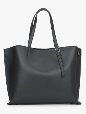 Foto van product Estro Shopper '1185' black denim