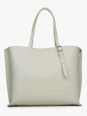 Foto van product Estro Shopper '1185' lichtbeige