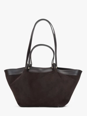 Foto van product Estro Shopper '1399' donkerbruin