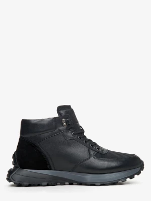 Foto van product Estro Sneakers hoog '4904' zwart