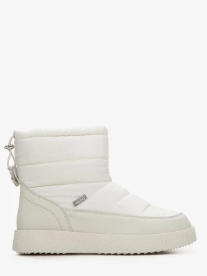 Foto van product Estro Snowboots '20281-2' lichtbeige